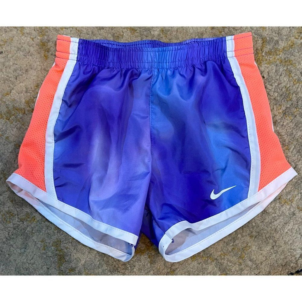 Light Purple/Pink Nike Shorts (4)